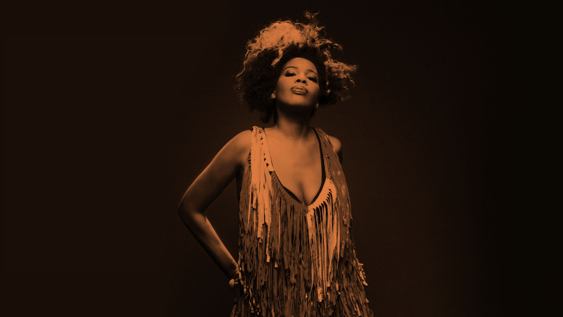 Macy Gray - Aug. 29